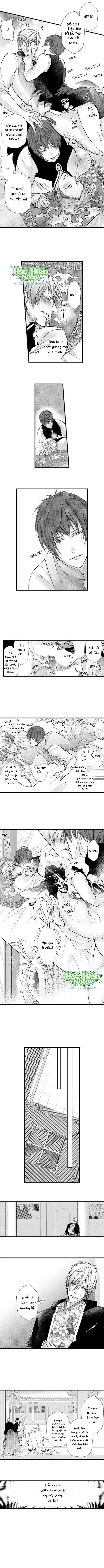 Đọc truyện Fan cuồng Boylove bị triệu hồi tới một thế giới lạ - Chapter 32