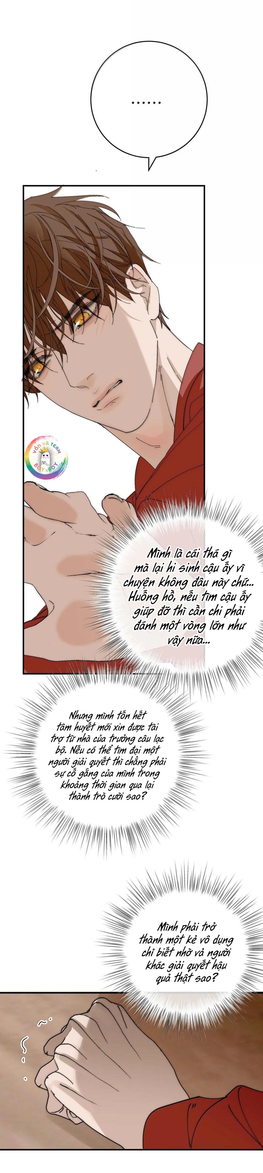 Đọc truyện Mỗi Ngày Đều Muốn Tên Hoàng Tử Yandere Nhục Mặt - Chapter 34