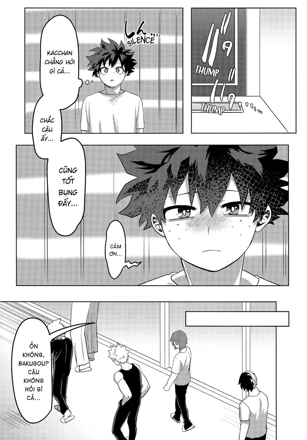Đọc truyện Oneshot Hỏny Nhà Rô Lai - Chapter 453.1