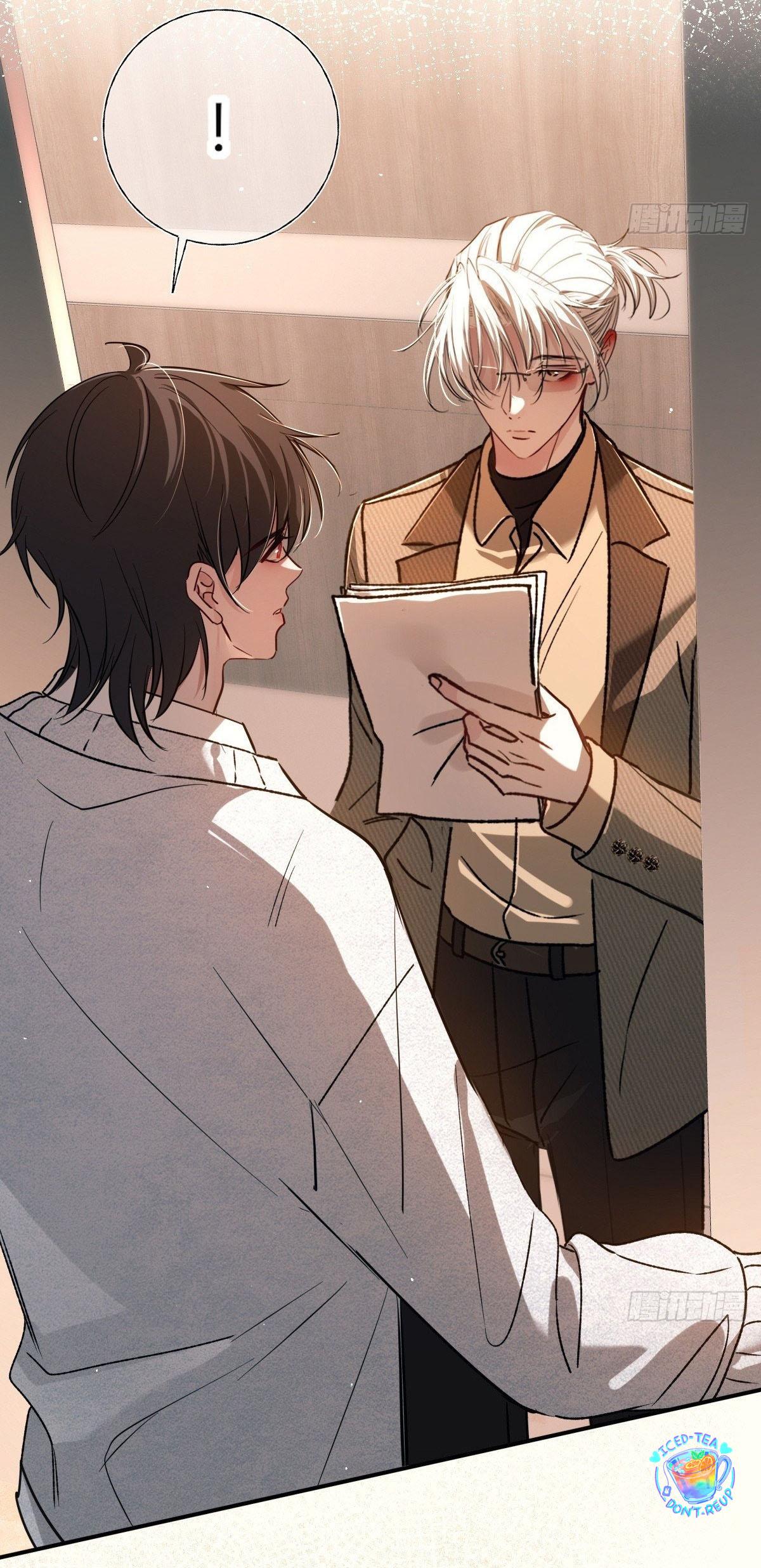 Đọc truyện Tình yêu của kẻ khát máu - Chapter 37.2