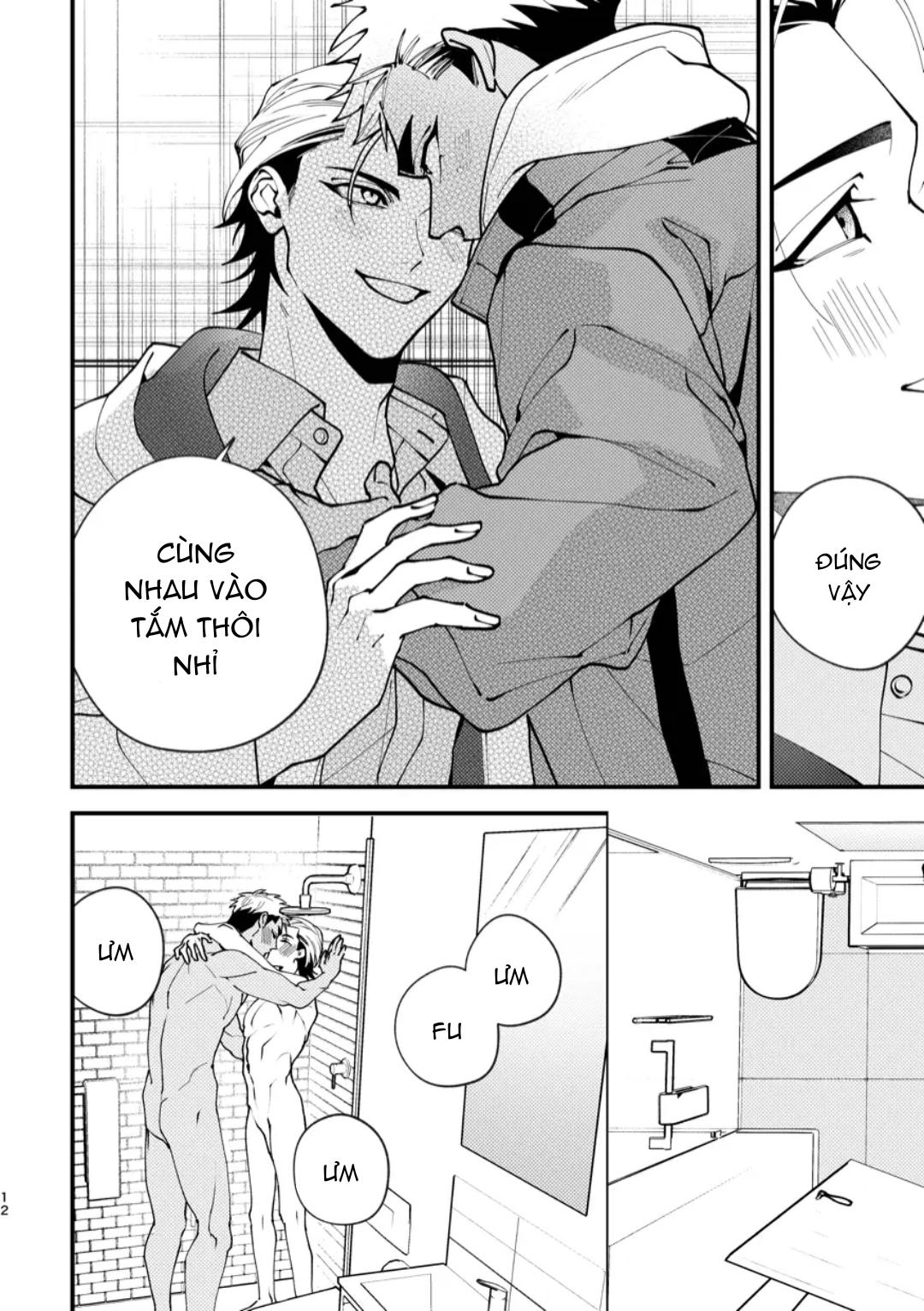Đọc truyện ONESHOT CHỊCH - Chapter 344