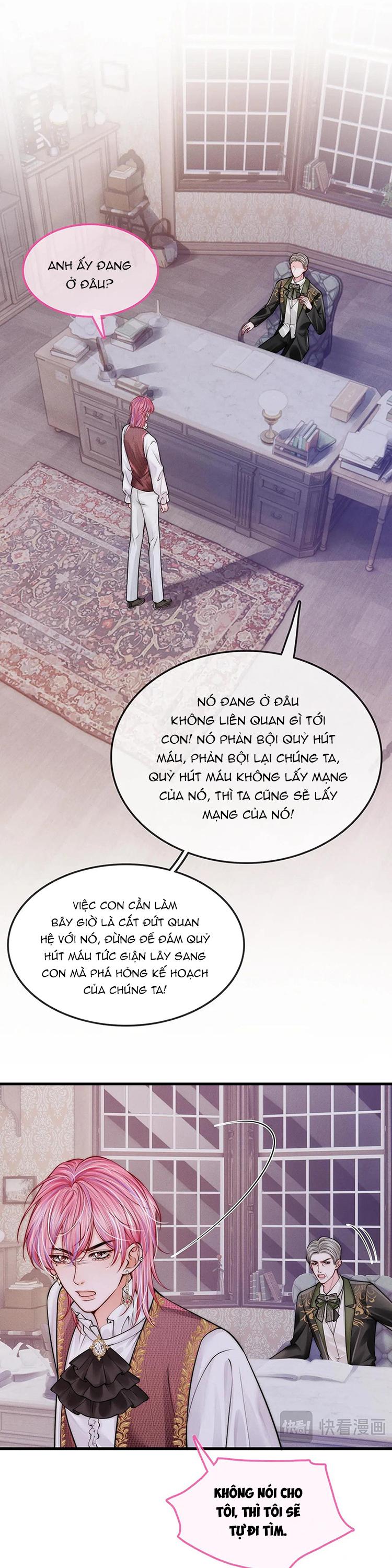 Đọc truyện Không Thân Mật Sẽ Tiêu Đời - Chapter 44