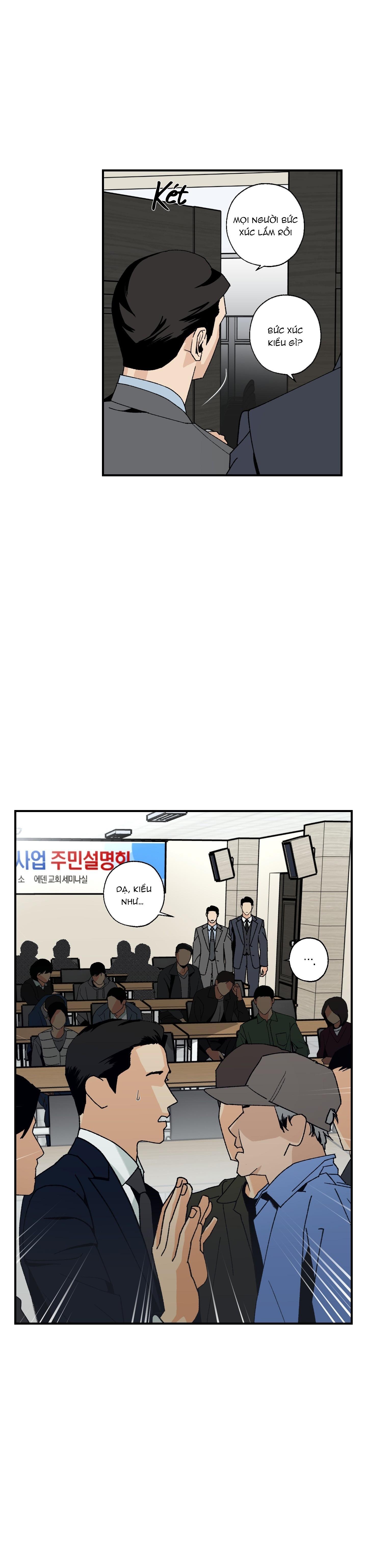 Đọc truyện (RÔ LAI) Phước lành của chúa - Chapter 9