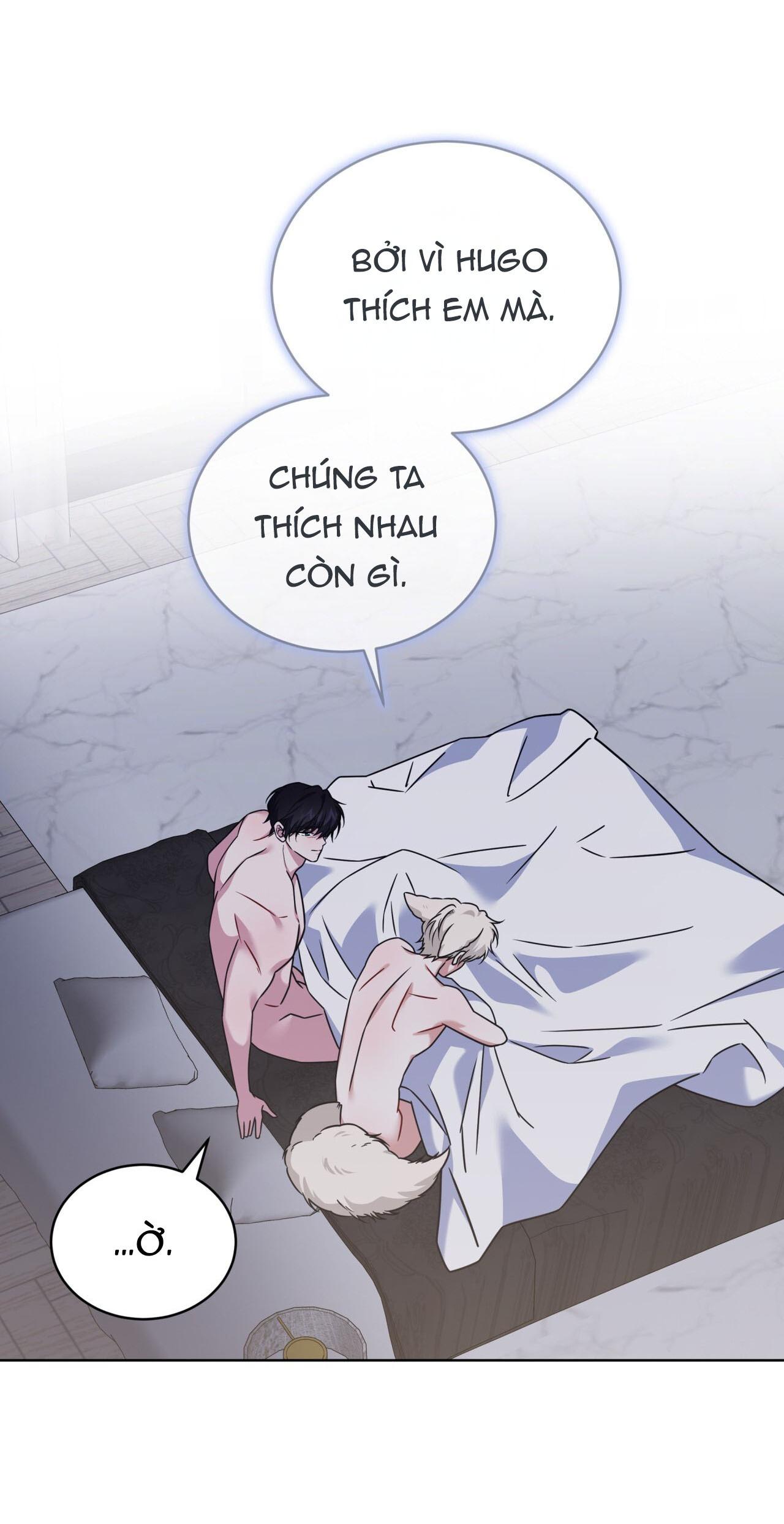 Đọc truyện NƯỚC UỐNG TÌNH YÊU CỦA CÁO PLIN - Chapter 49