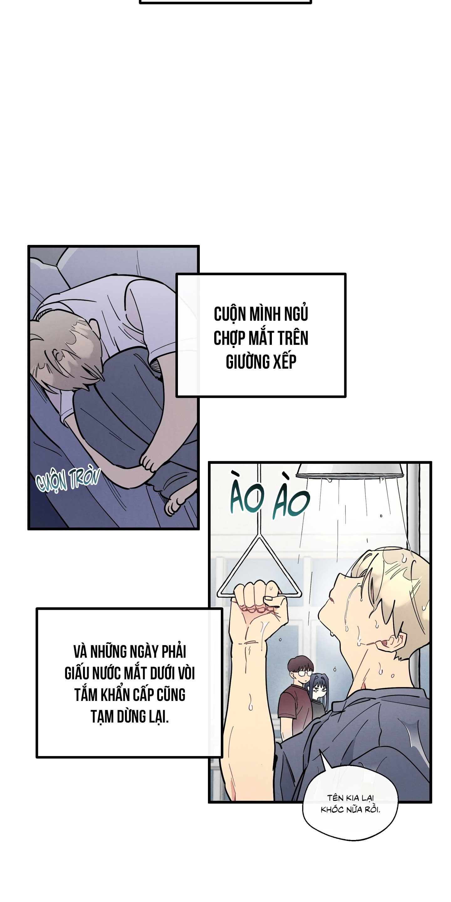 Đọc truyện One-Room TA - Chapter 50