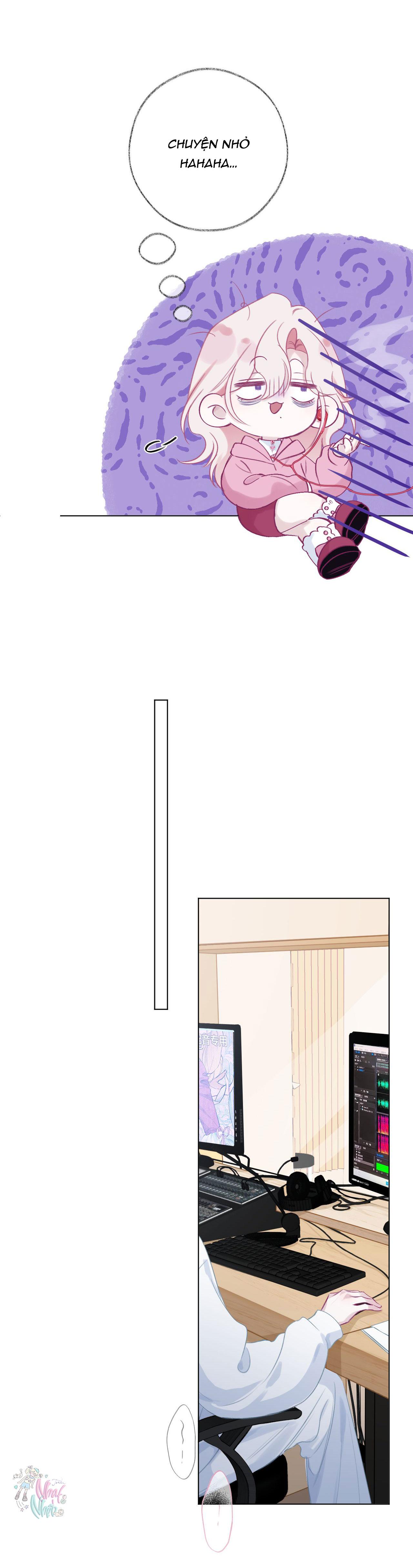 Đọc truyện Decibel Của Nhịp Tim - Chapter 4