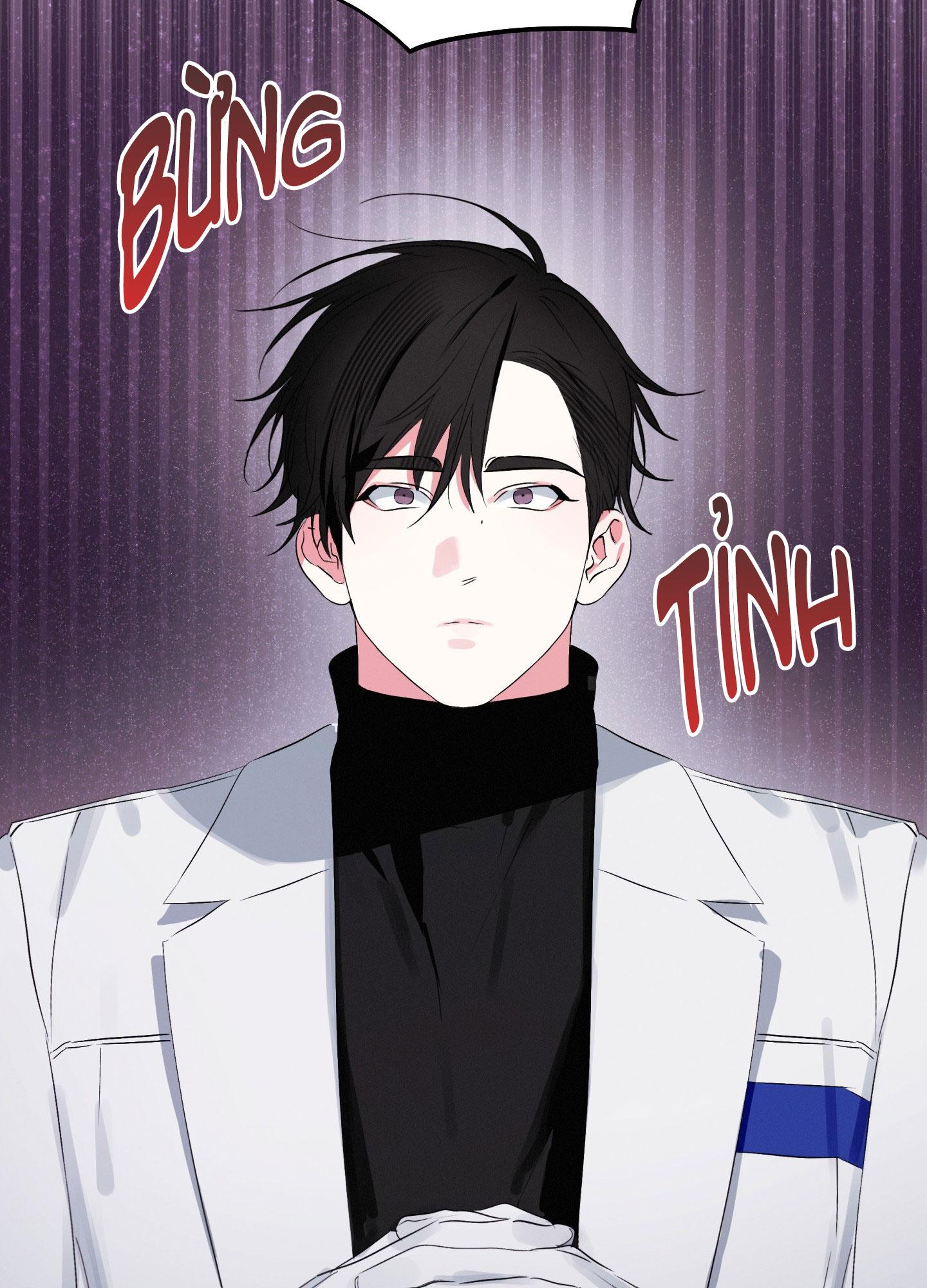 Đọc truyện DŨNG SĨ 3 CHÂN - Chapter 37