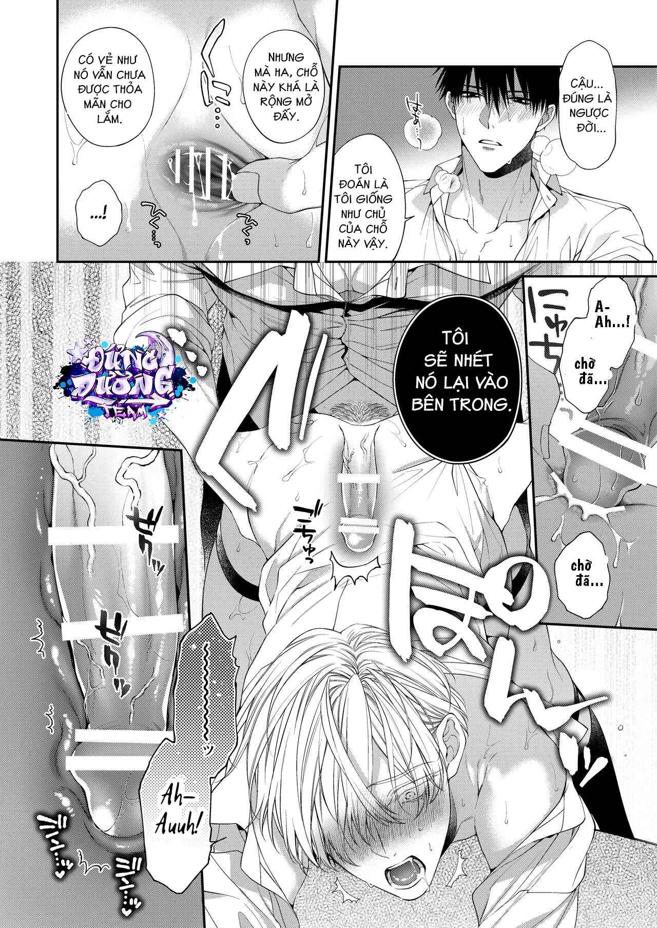 Đọc truyện ONESHORT BÁI THIẾN - Chapter 5.3