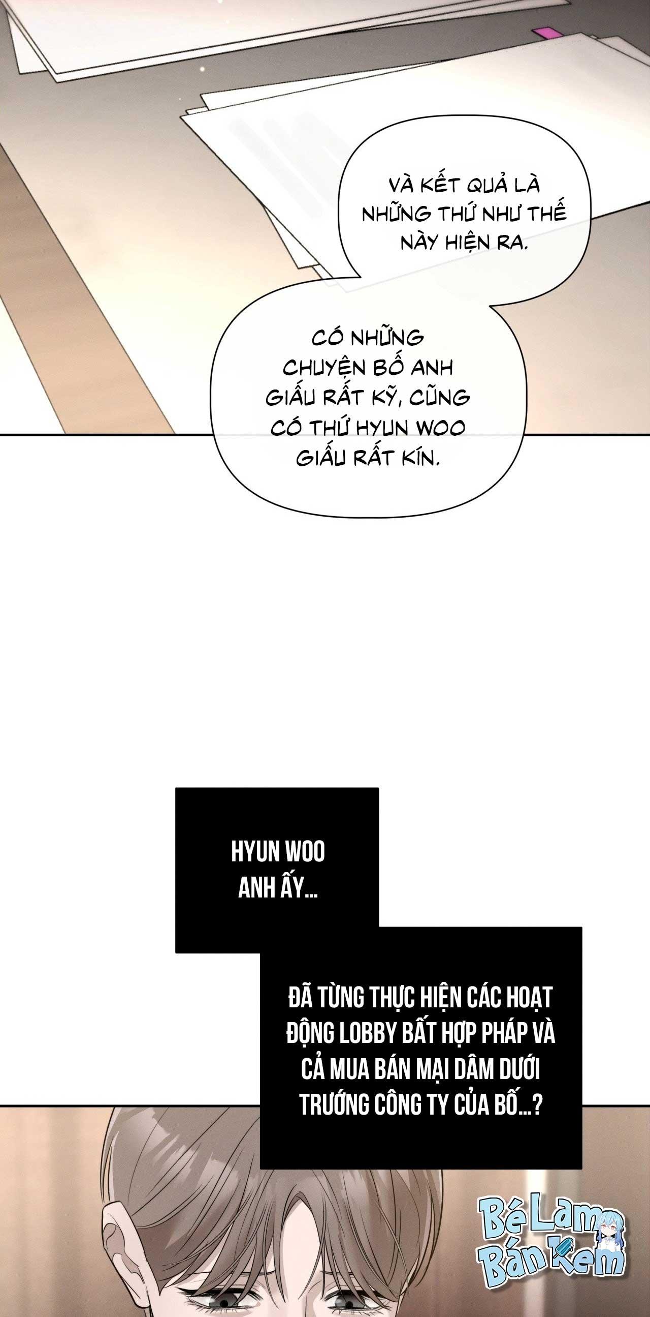 Đọc truyện NHIỆT ĐỘ TIẾP XÚC - Chapter 36