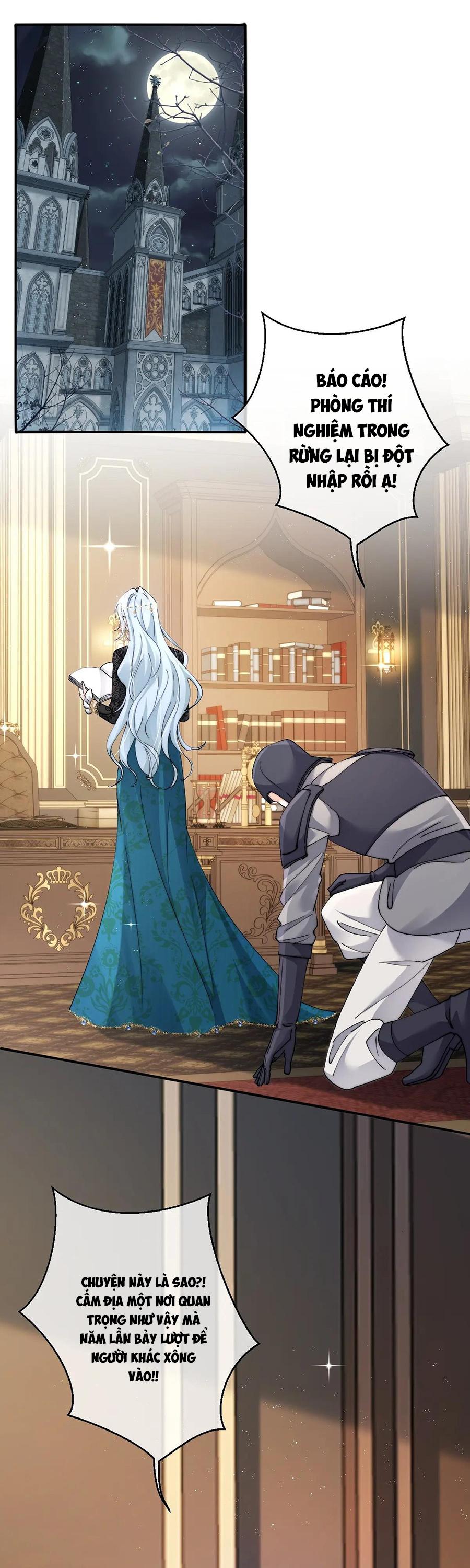 Đọc truyện Tù Long Tuyết - Chapter 58