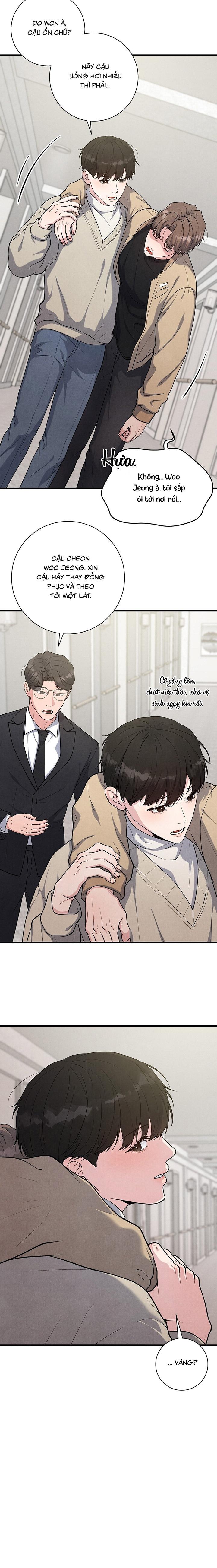 Đọc truyện [DDT] HƯƠNG VỊ TÌNH THÂN - Chapter 7