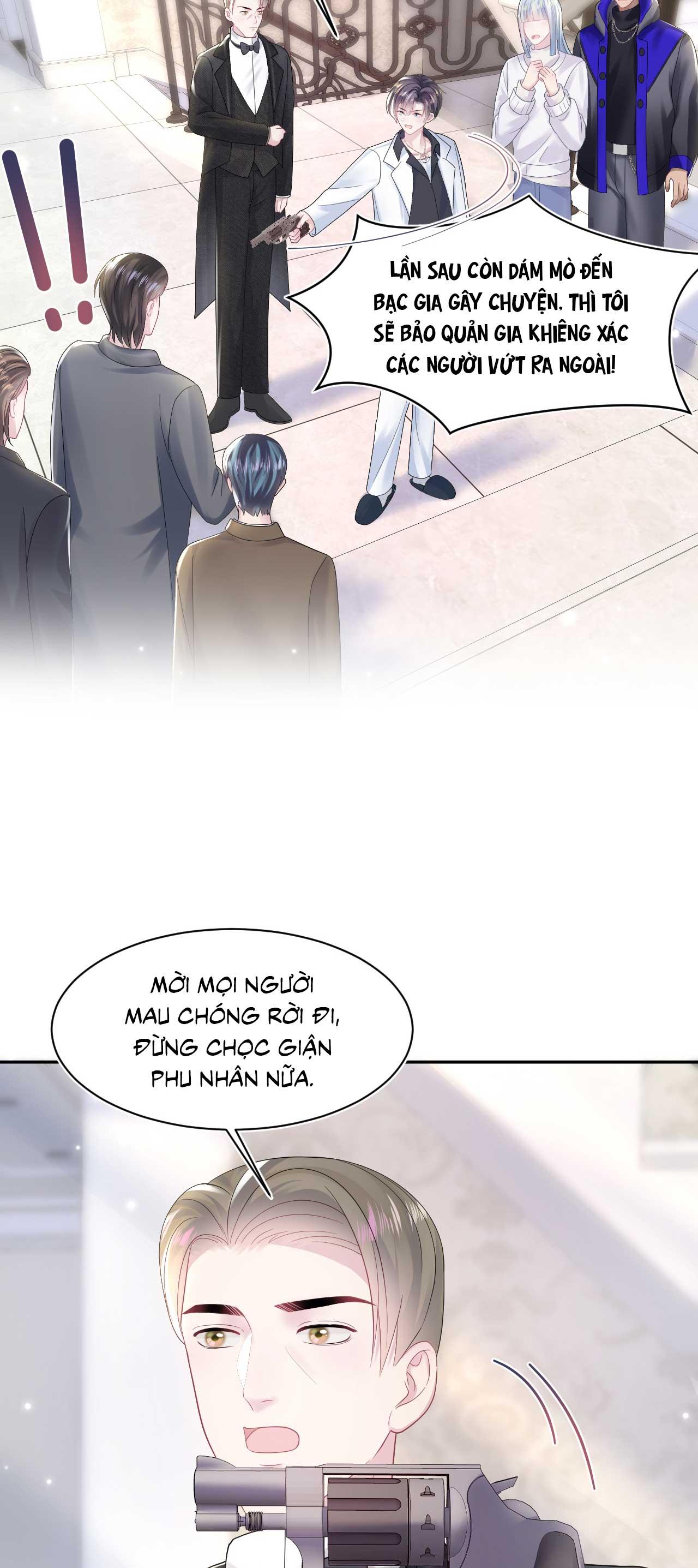 Đọc truyện Tuyệt mỹ bạch liên hoa online dạy học - Chapter 146