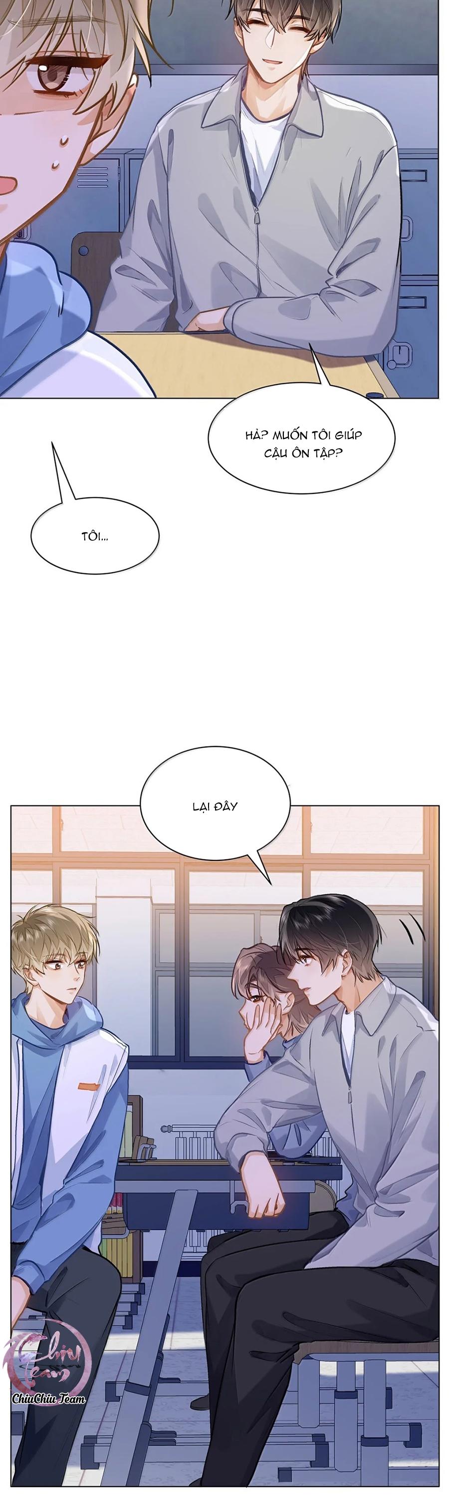 Đọc truyện Tôi thích tin tức tố của cậu - Chapter 78