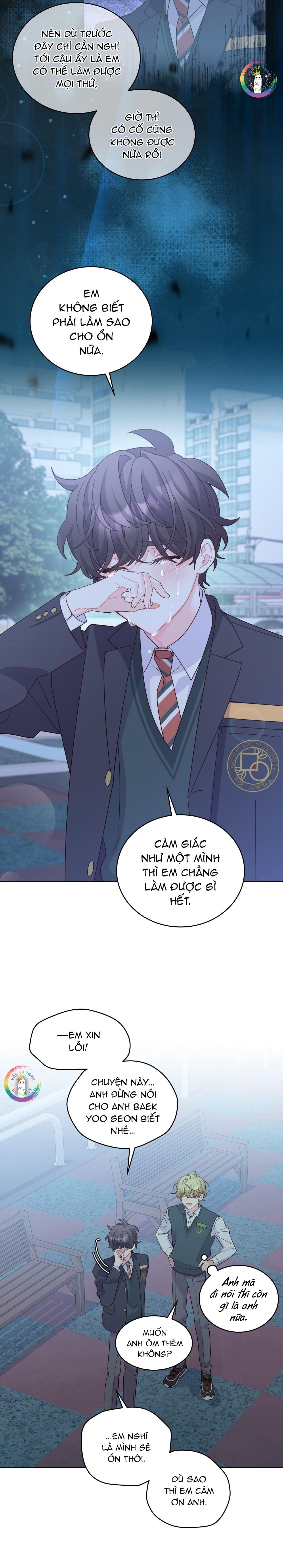 Đọc truyện Merry Marbling - Chapter 110