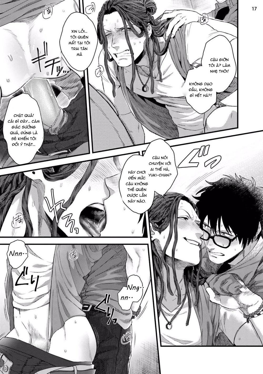 Đọc truyện Tuyển tập truyện doujinshi - Chapter 340