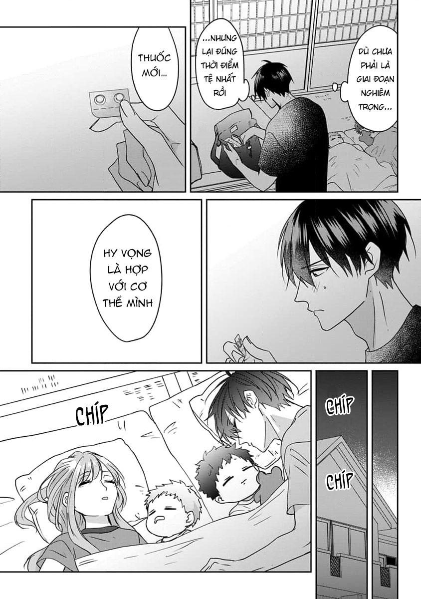 Đọc truyện Hãy Khiến Tôi Ghét Cậu - Chapter 44