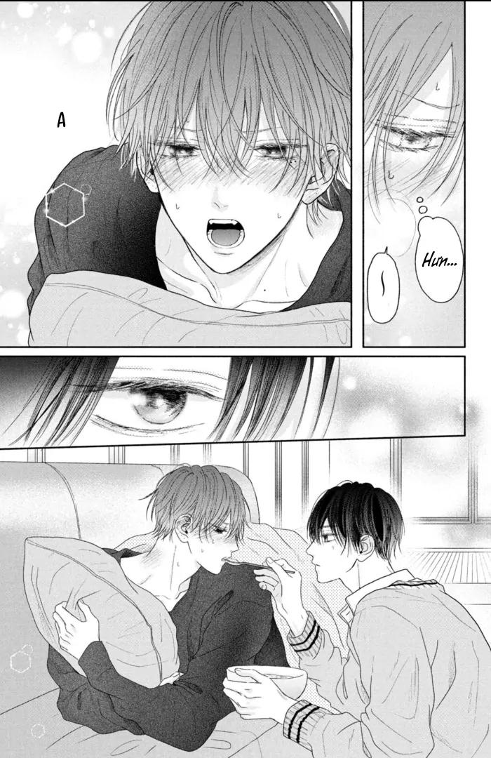 Đọc truyện Tình Yêu Không Thể Giấu - Chapter 4