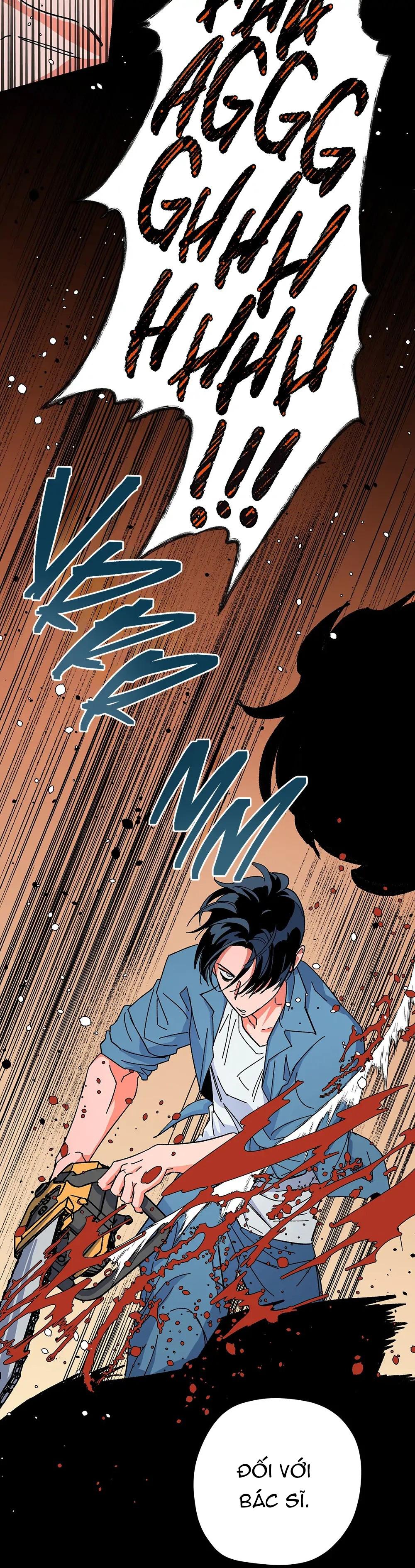 Đọc truyện Kế Hoạch Trốn Thoát - Chapter 10
