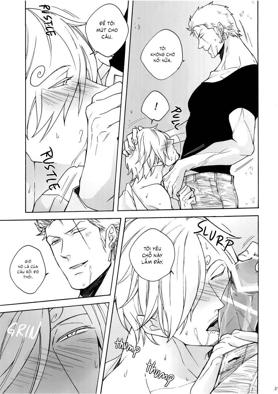 Đọc truyện Tuyển tập Onepiece - Chapter 1