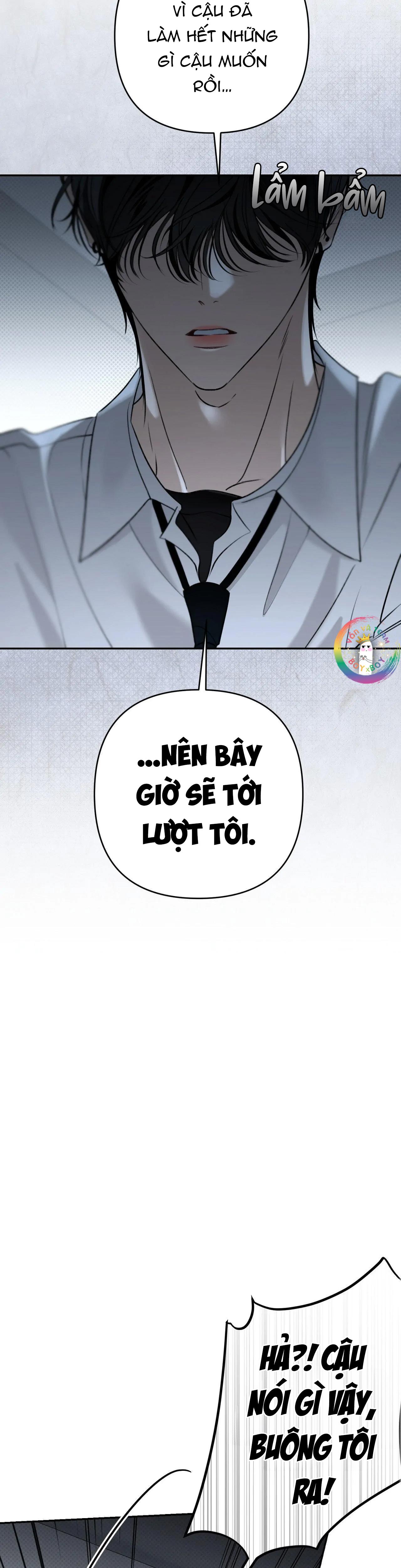 Đọc truyện Eighteen's Bed - Chapter 41