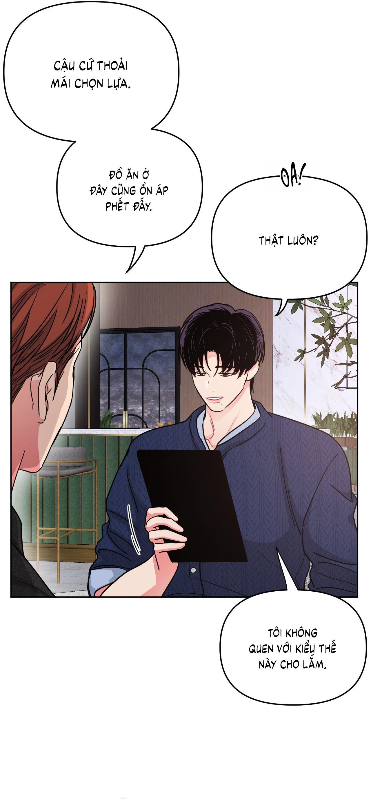 Đọc truyện  Chàng Trai Mỹ Thuật - Chapter 63