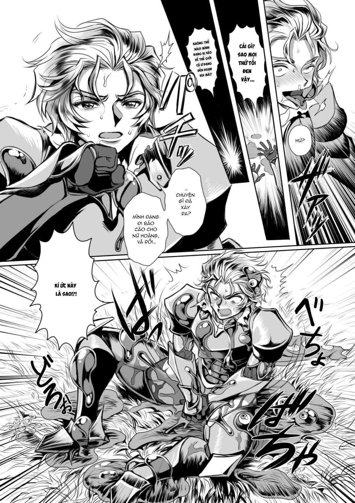 Đọc truyện Oneshot Nhân Thú - Chapter 51