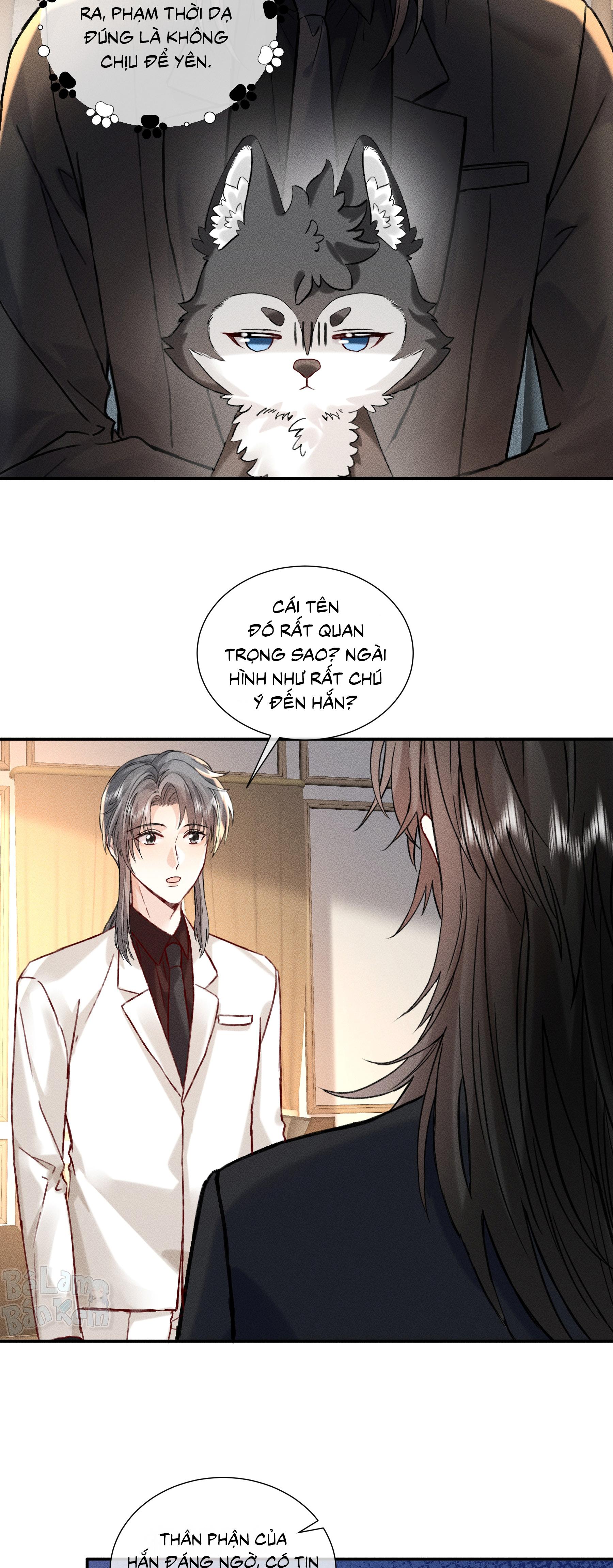 Đọc truyện NHẬN GIẶC LÀM CHA - Chapter 14