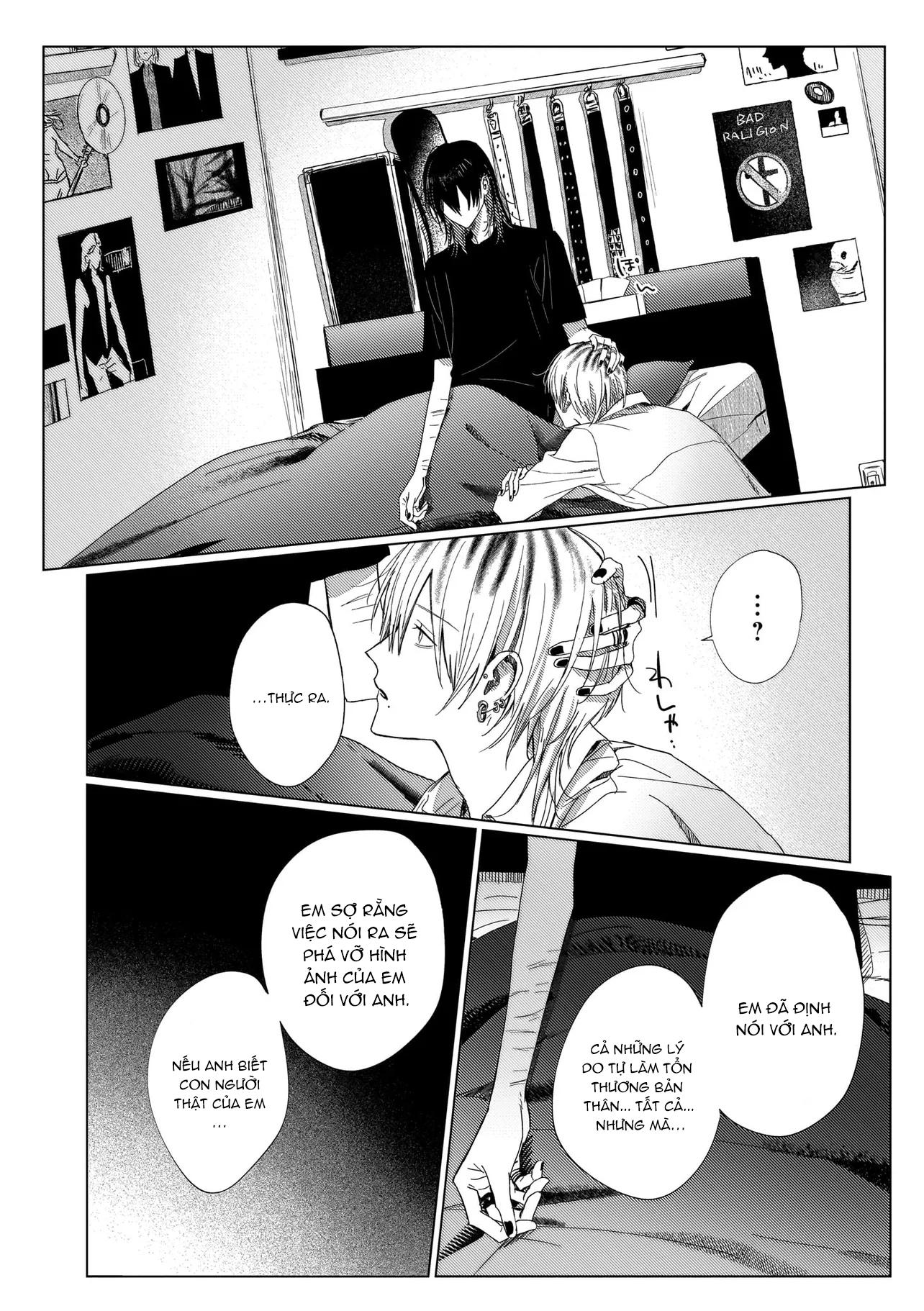 Đọc truyện 666 Dopes - Chapter 4