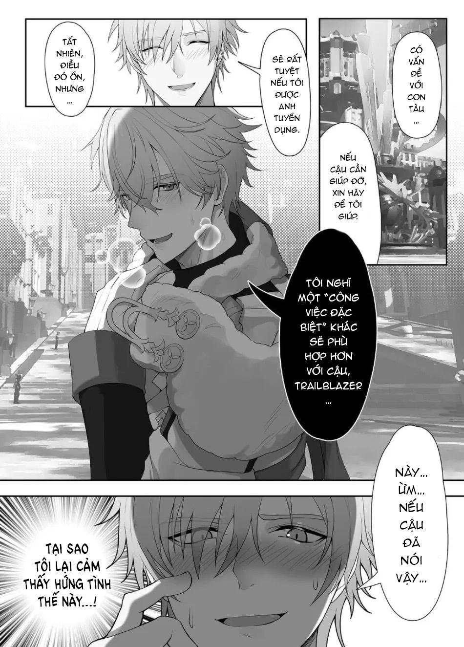 Đọc truyện ONESHOT COI LÀ NỨNG - Chapter 399
