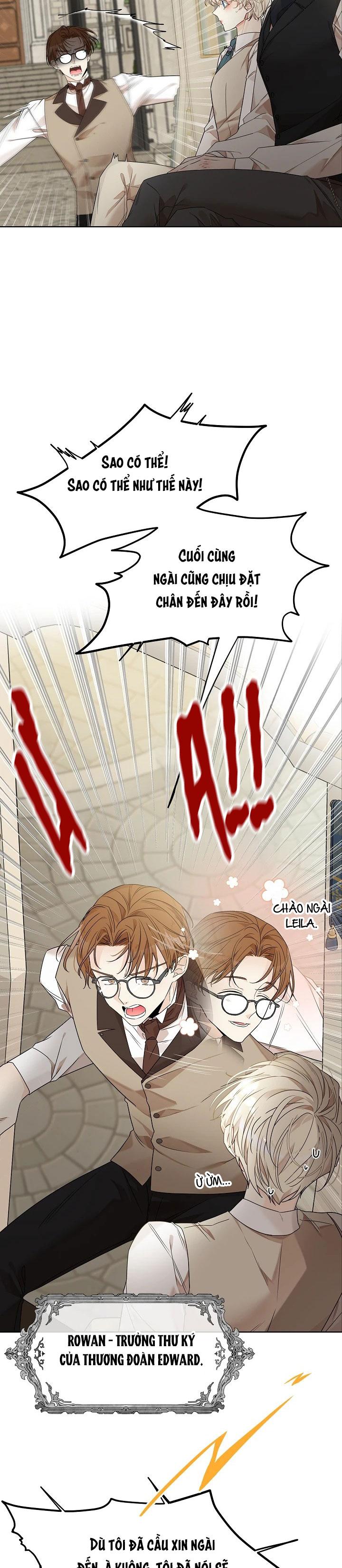Đọc truyện HANG RẮN - Chapter 4