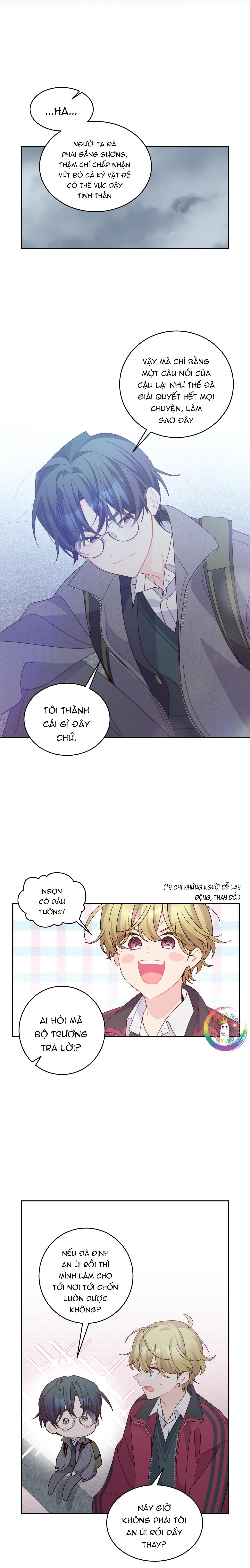 Đọc truyện Merry Marbling - Chapter 121