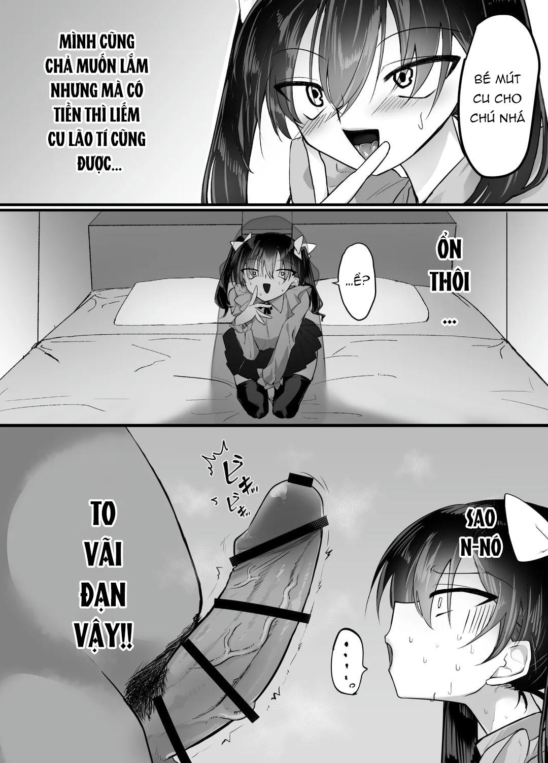 Đọc truyện Đutanbao Shota - Chapter 107