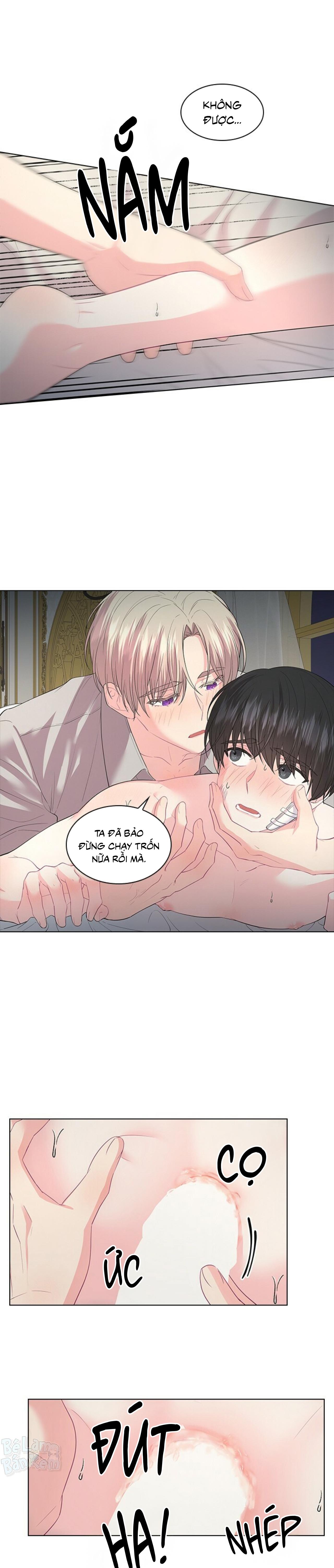 Đọc truyện Who’s your daddy - Chapter 34