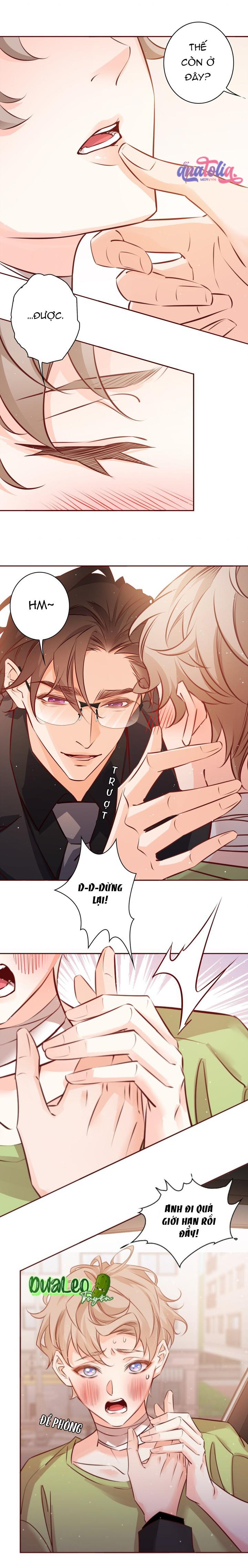 Đọc truyện Yêu Em Bất Chấp - Chapter 18