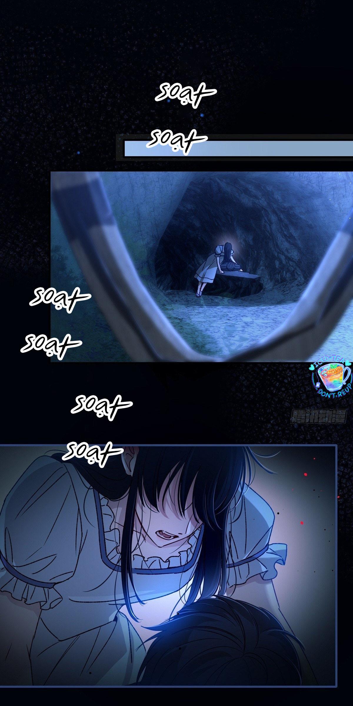 Đọc truyện Tình yêu của kẻ khát máu - Chapter 37.1