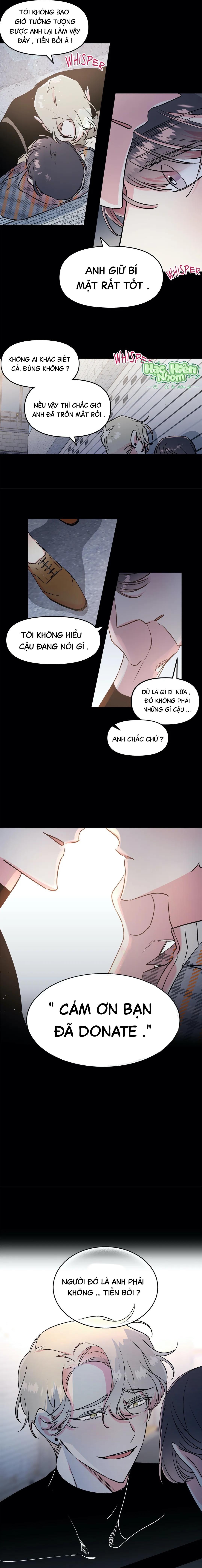 Đọc truyện Phương Pháp Trị Liệu Bí Mật - Chapter 8