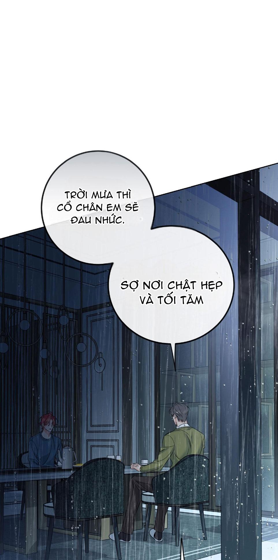 Đọc truyện CHUYỆN TÌNH RẮC RỐI -DMBL - Chapter 48