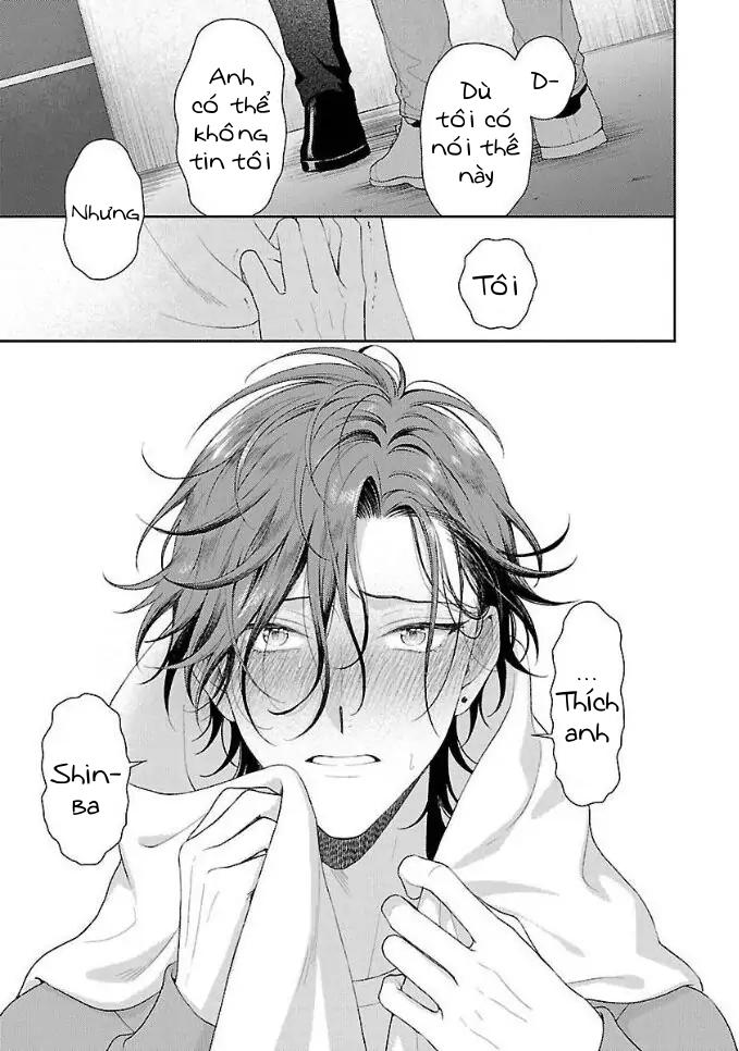Đọc truyện Karasugaoka, Đừng Xấu Hổ Nha! - Chapter 6
