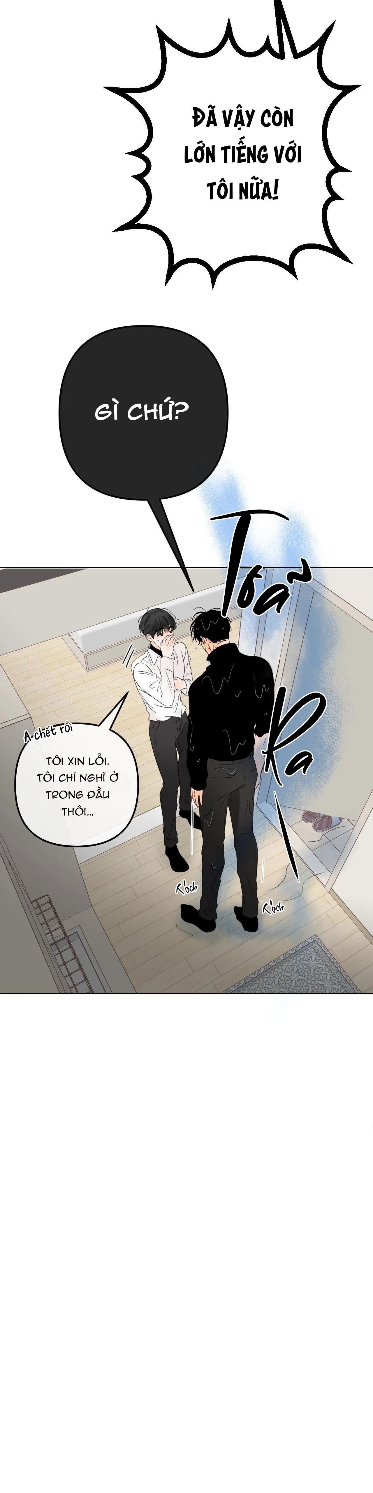 Đọc truyện Ranh Giới Mùi Hương - Chapter 14