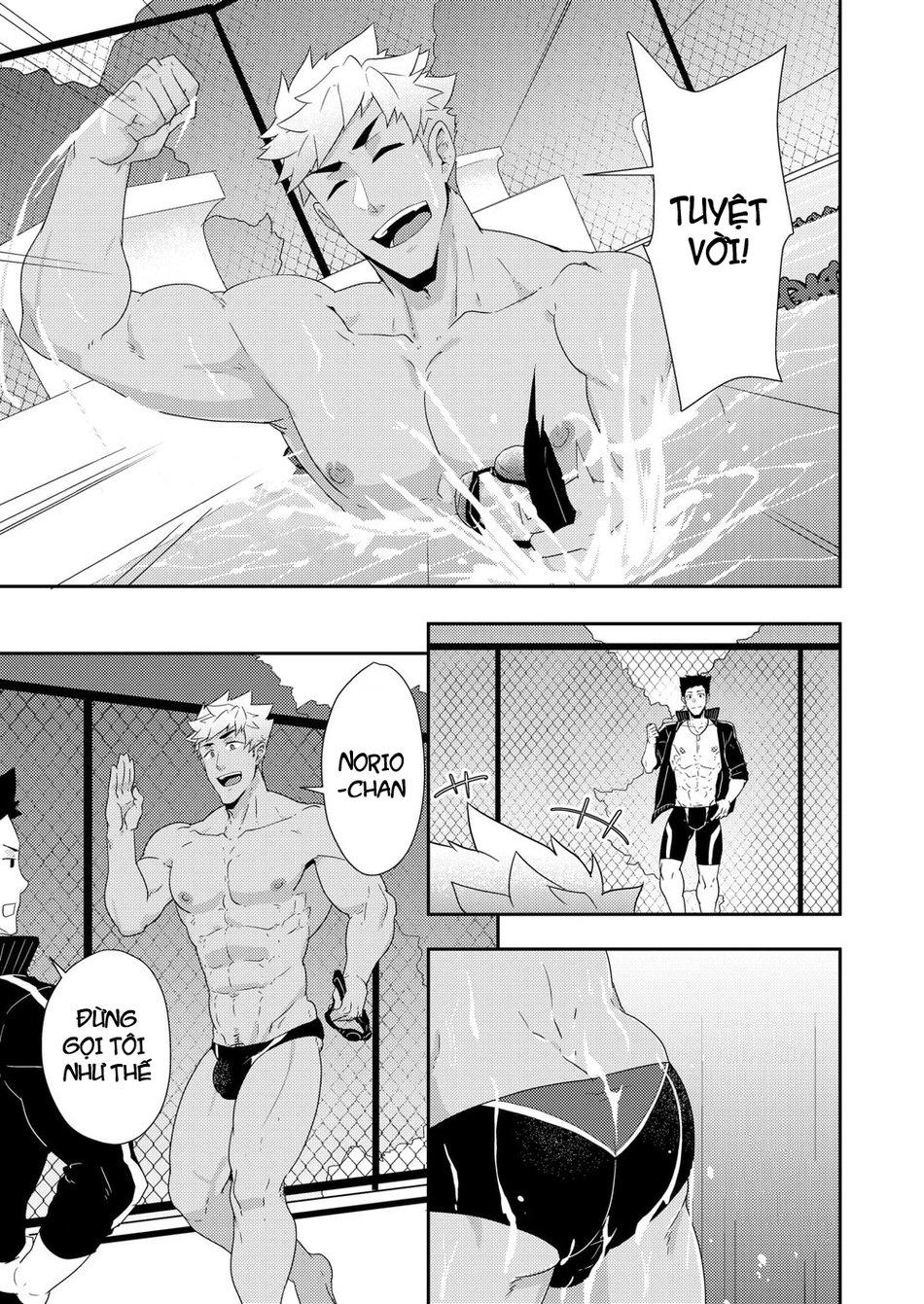 Đọc truyện Tuyển tập truyện doujinshi - Chapter 346.2
