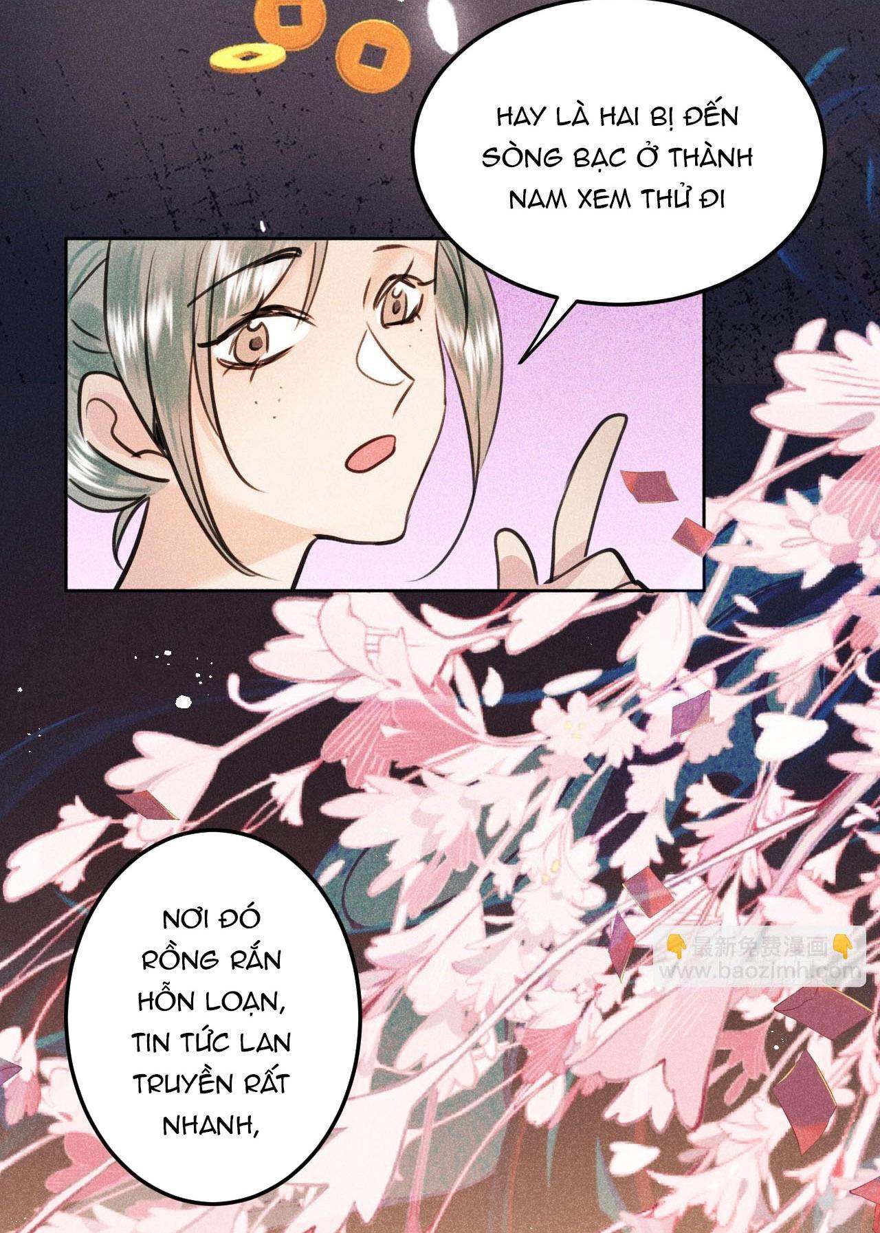 Đọc truyện Dạ Bạch - Chapter 12