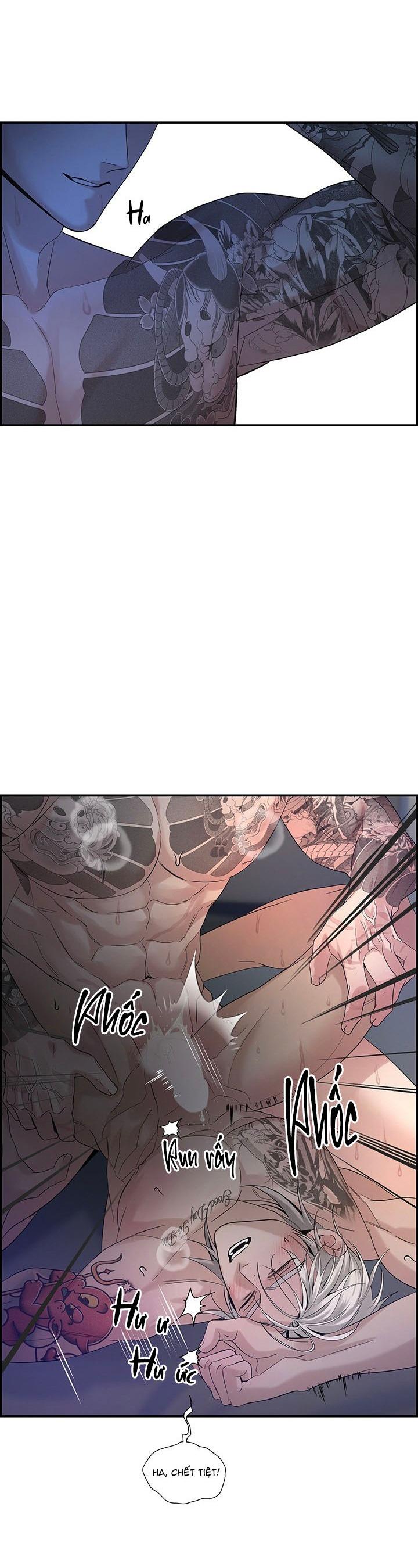 Đọc truyện BL NGẮN TUYỂN CHỌN - Chapter 42.5