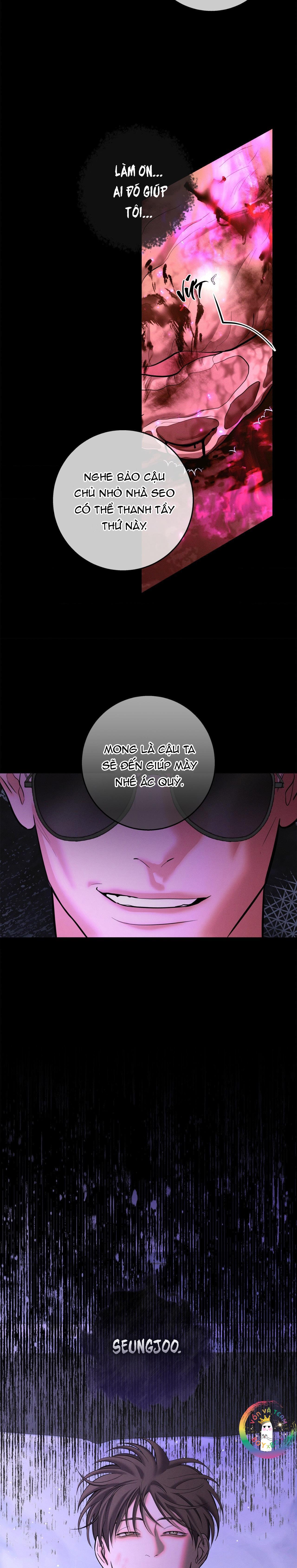 Đọc truyện Màn Đêm Không Lối - Chapter 53