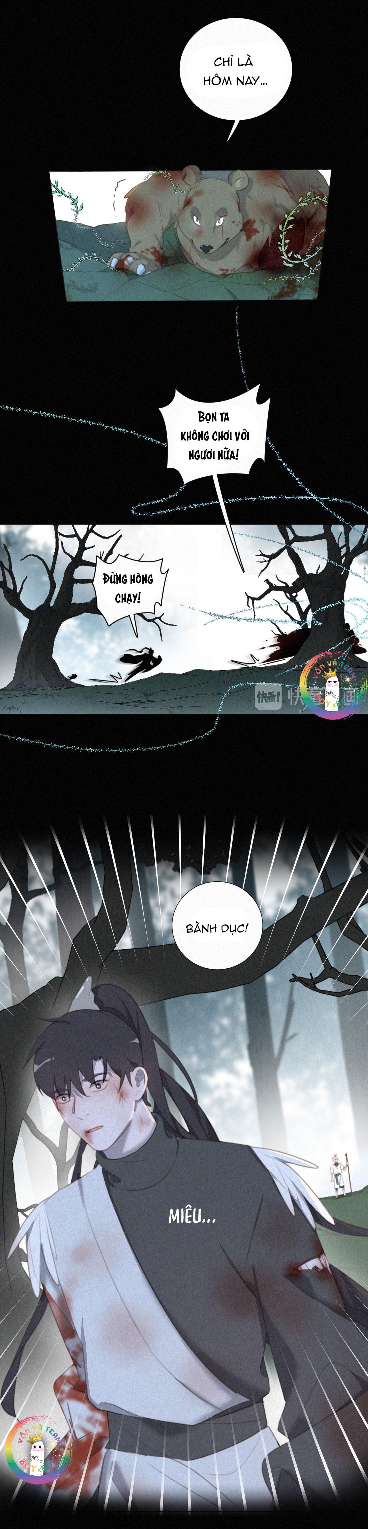 Đọc truyện Xã Hội Mồn Lèo - Chapter 85