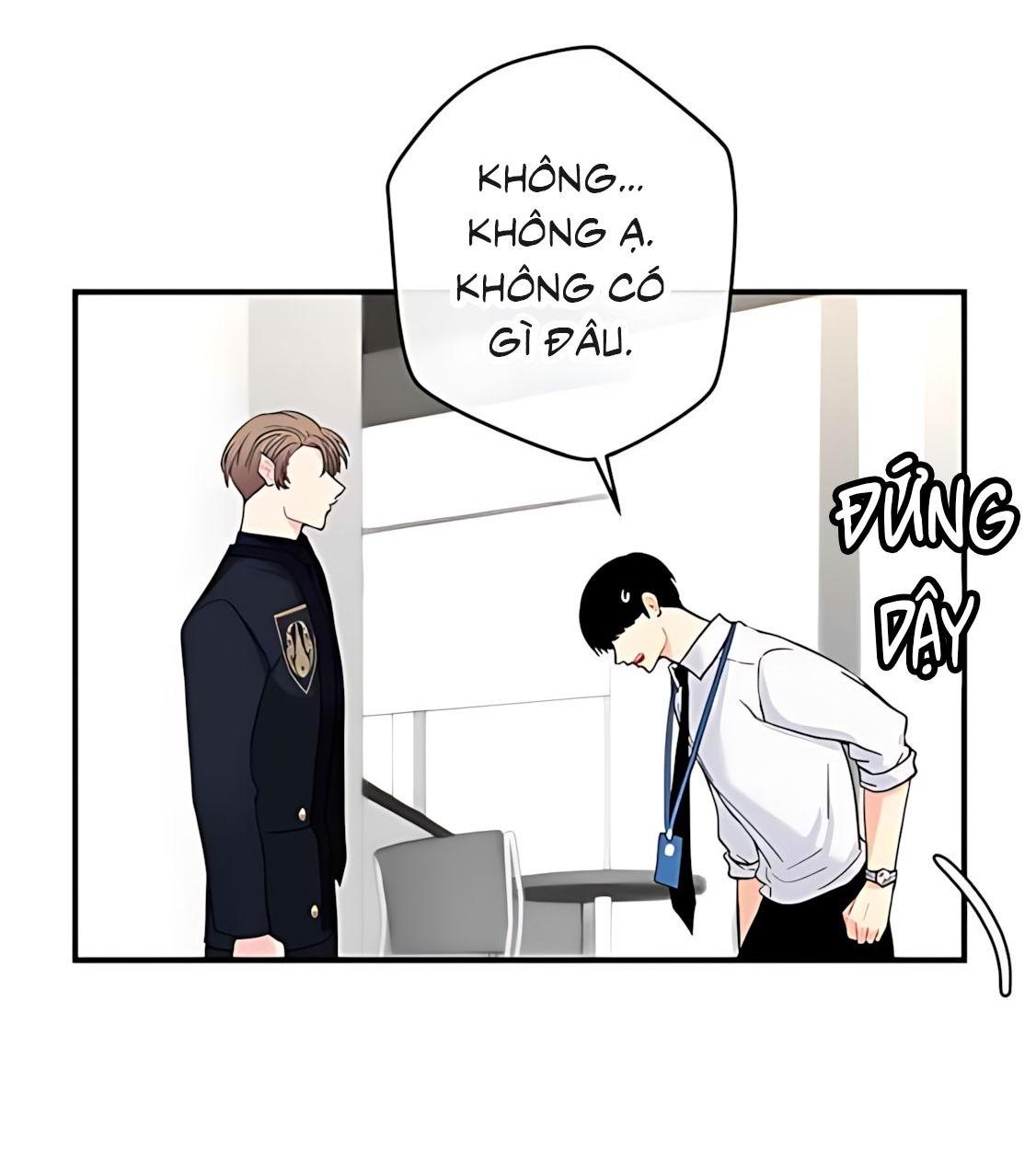 Đọc truyện Phải lòng cục cưng nói lắp - Chapter 20