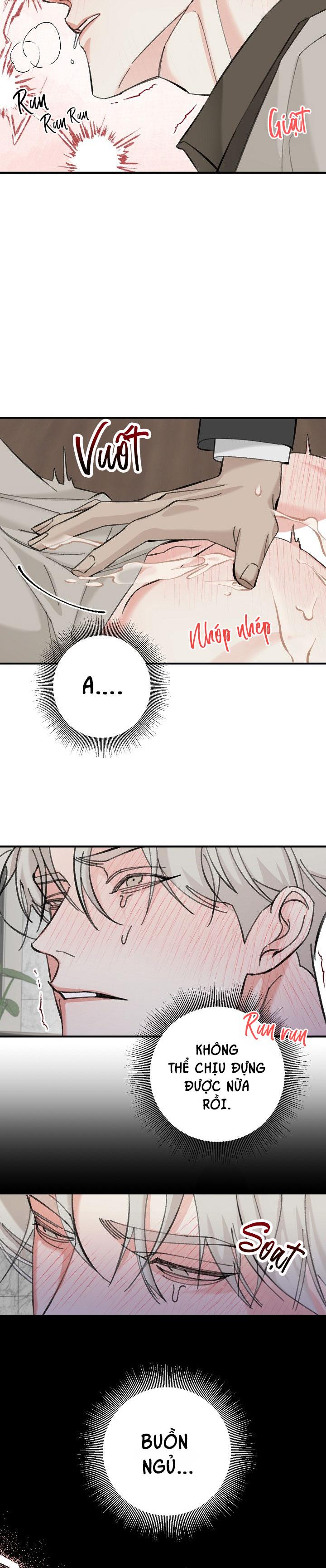 Đọc truyện BL NGẮN TUYỂN CHỌN - Chapter 43.2