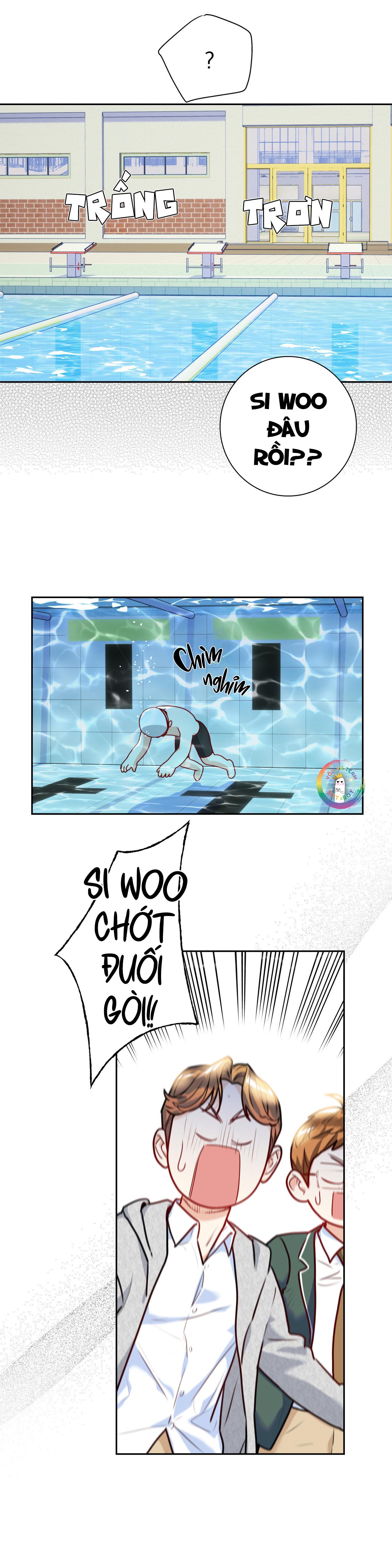 Đọc truyện Love is an illusion! Superstar - Chapter 18