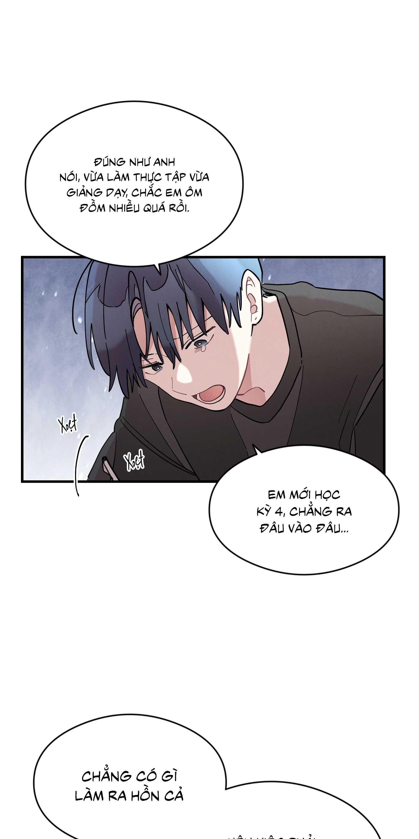Đọc truyện One-Room TA - Chapter 46