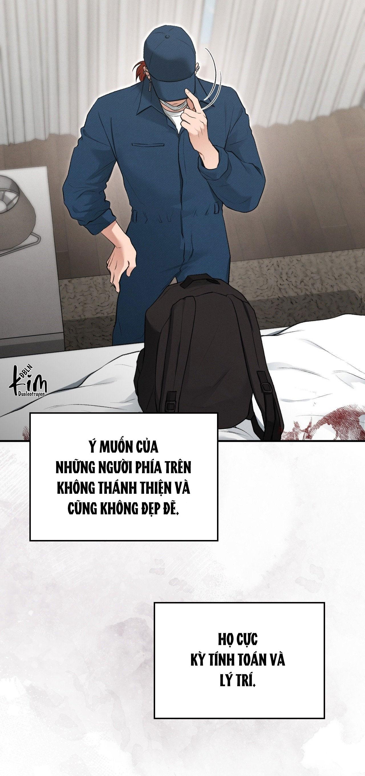 Đọc truyện SỨ GIẢ THẦN CHẾT - Chapter 46