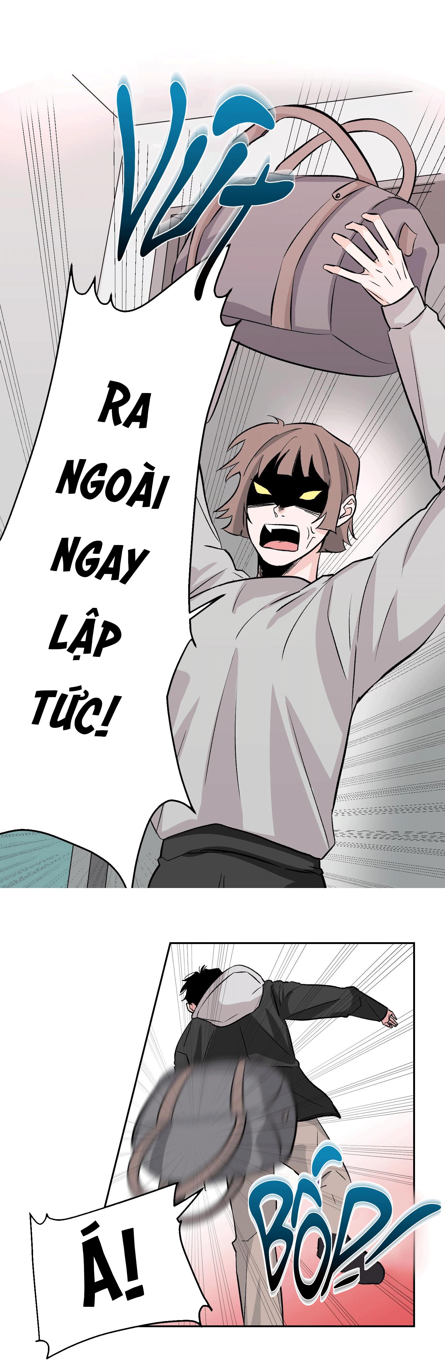 Đọc truyện NGHIỆN SEX - Chapter 41.1